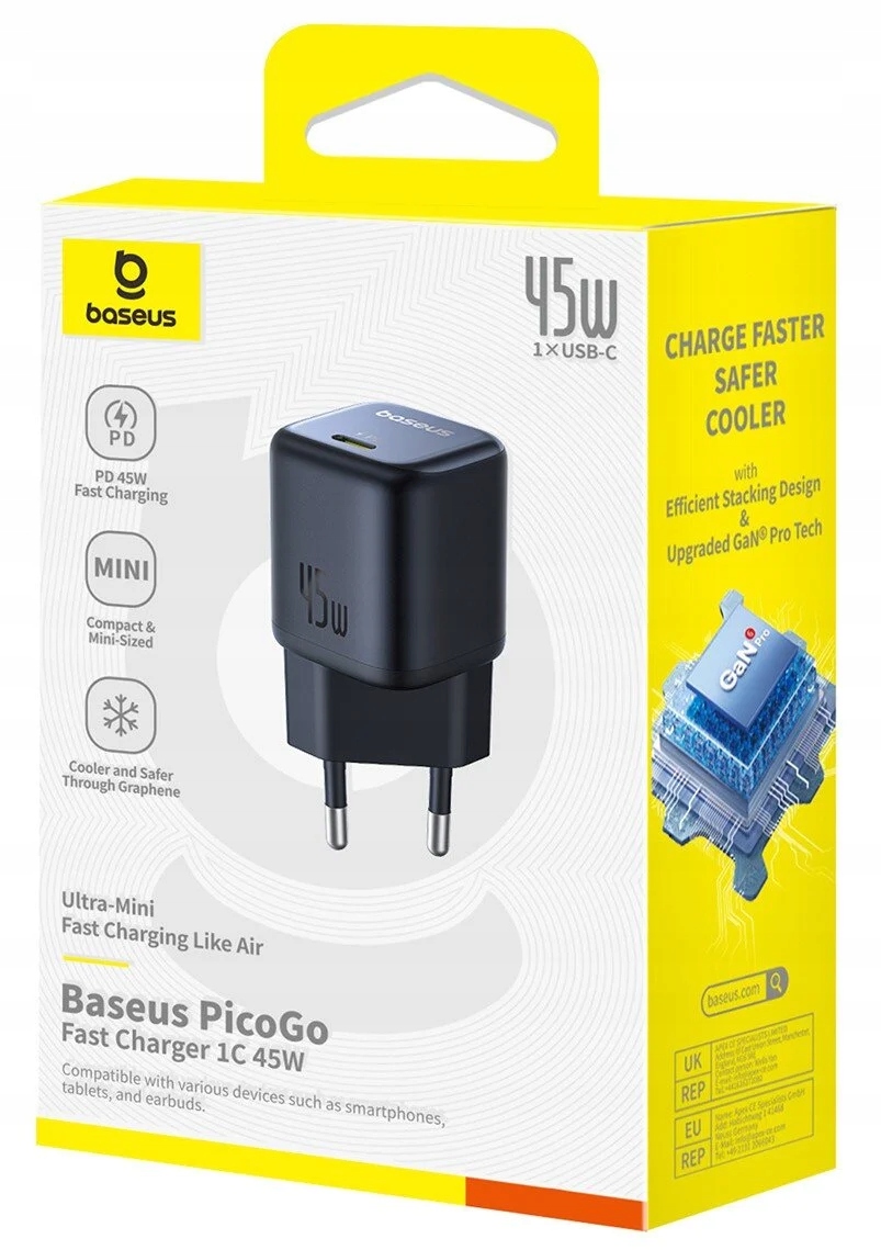 Technologia GaN – Wydajność i bezpieczeństwo