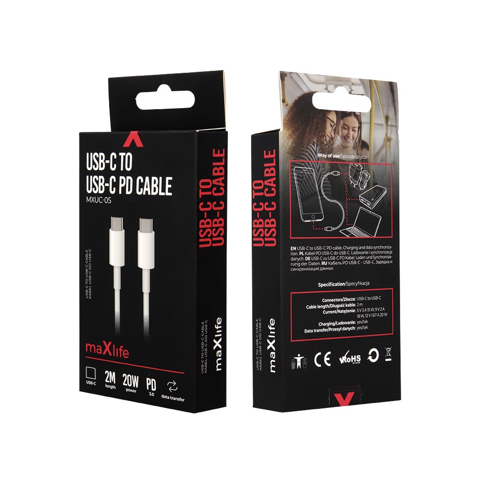 Wysoka moc 100W dla efektywnego ładowania