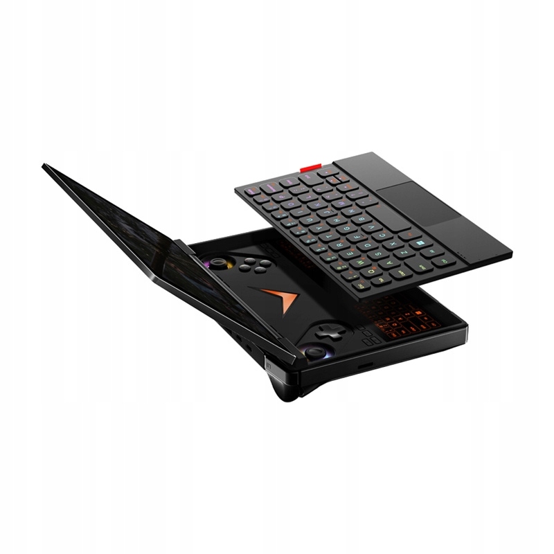 Imponujący ekran 8,8” z rozdzielczością 2560x1600