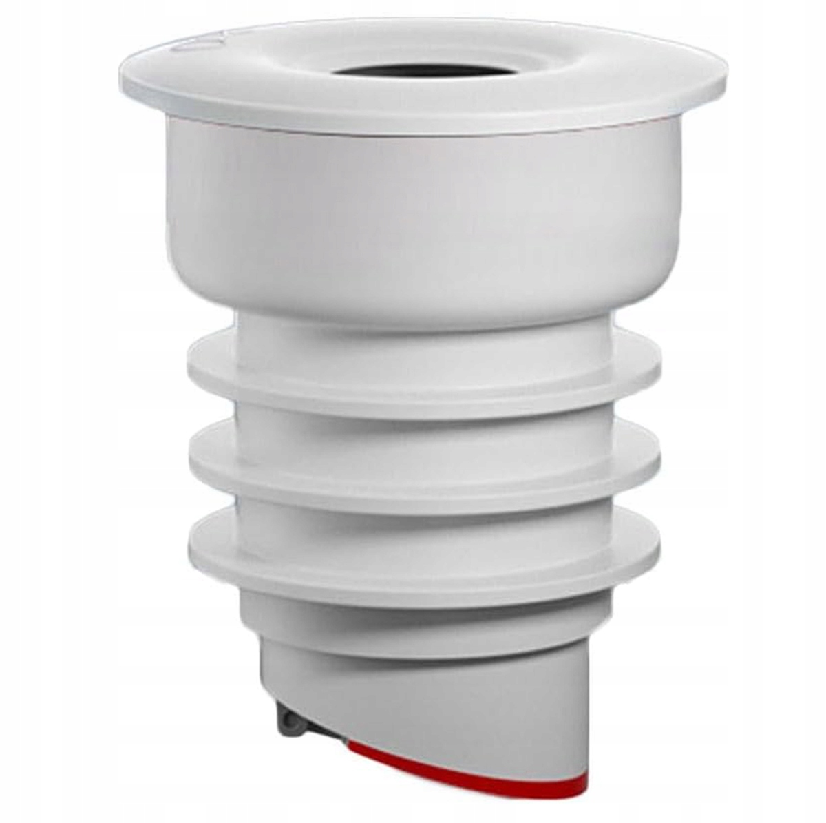 Możliwość docięcia – Uniwersalne zastosowanie dla rur od 18 do 35 mm