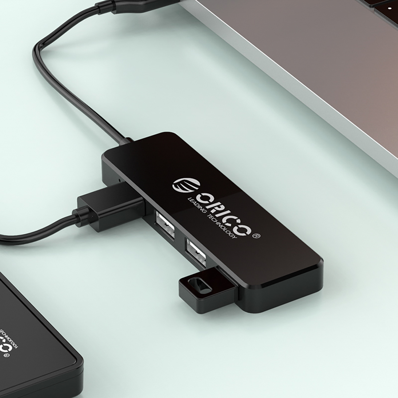 Funkcja OTG Orico FL01