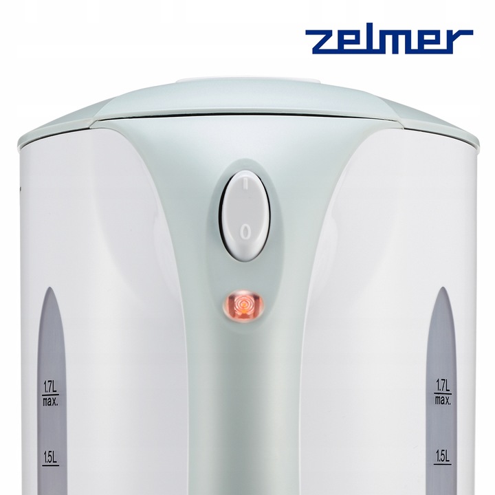 Moc 2200 W – Szybkie gotowanie wody