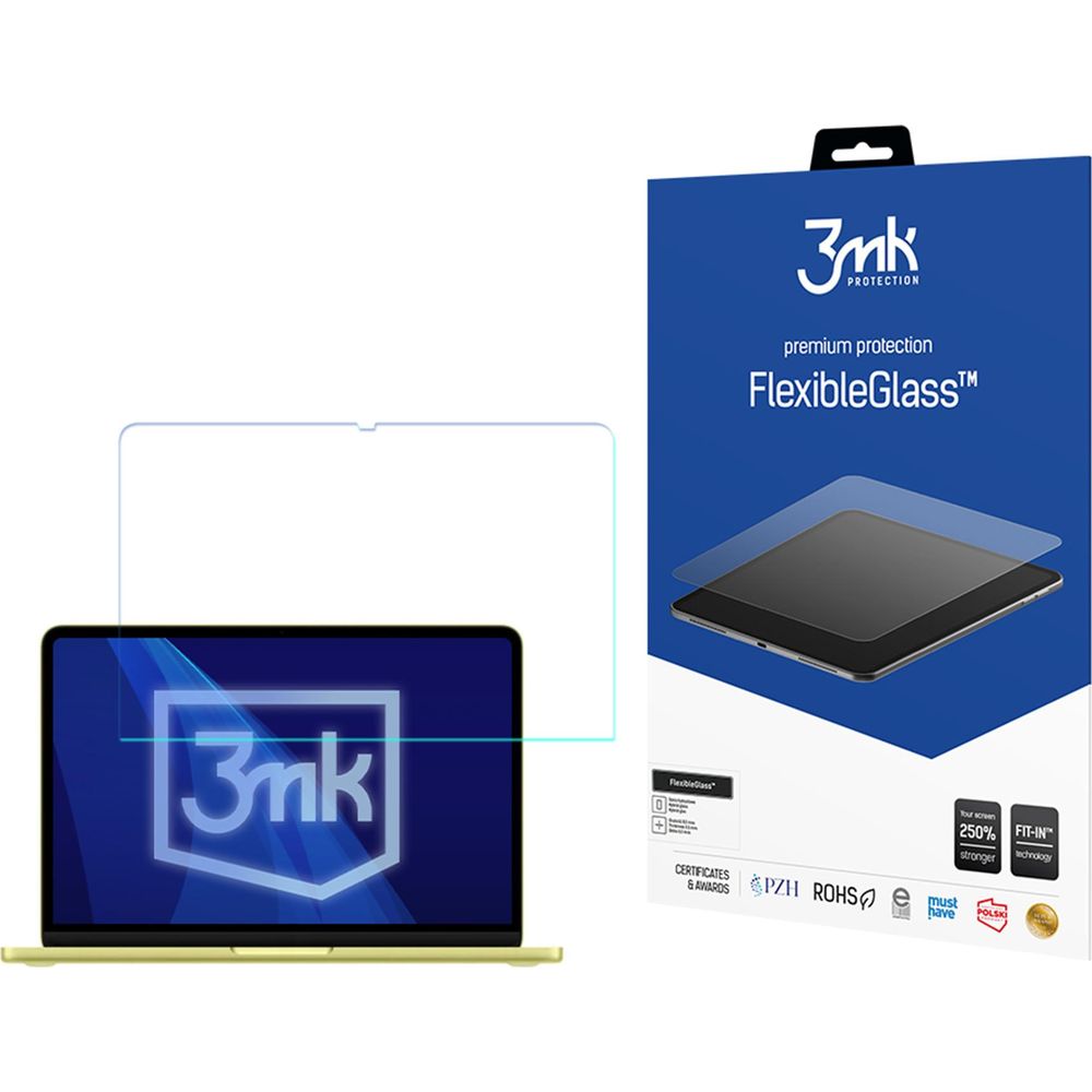 Minimalna grubość 0.3 mm – Niezauważalna ochrona dla Twojego MacBooka