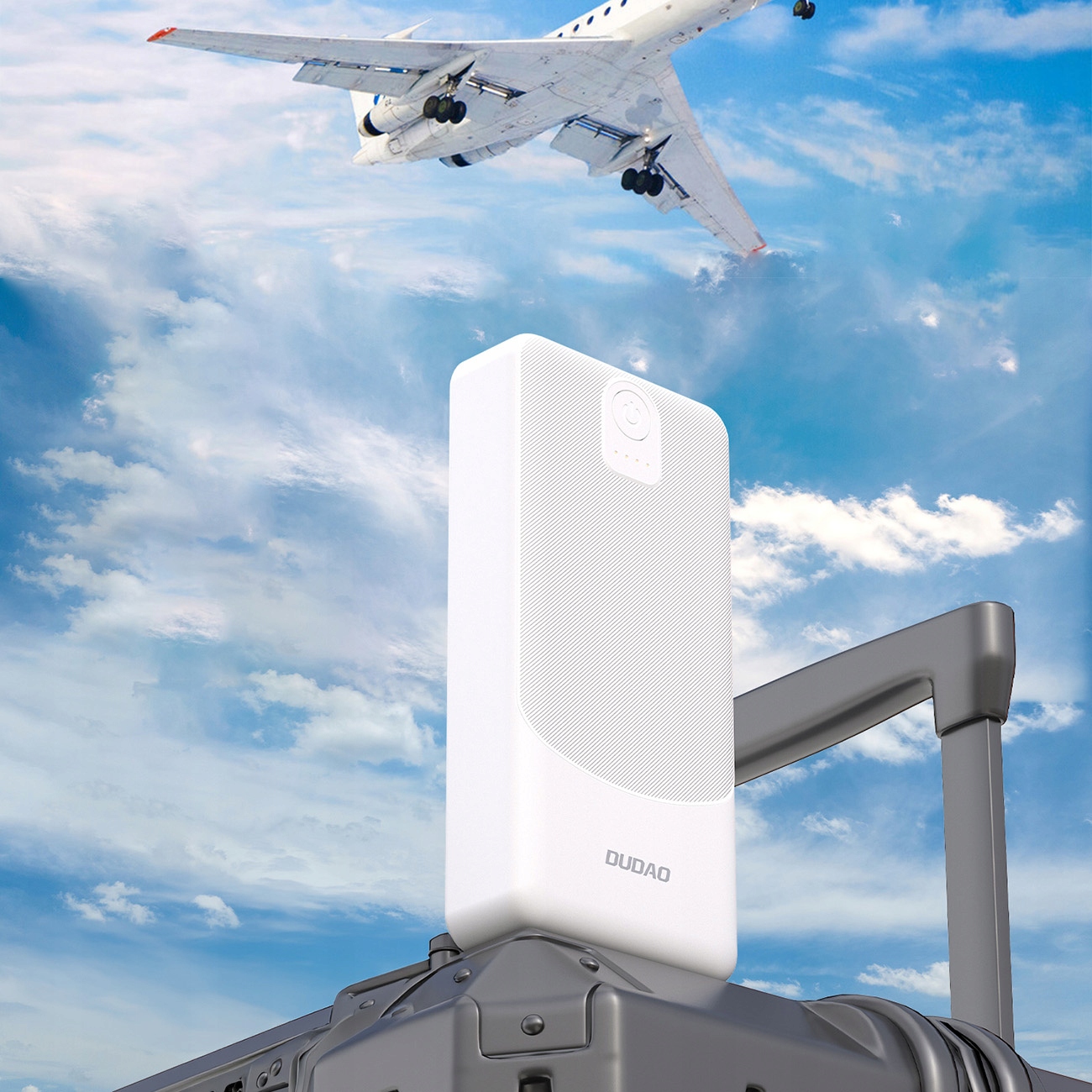 Kompaktowy i przenośny - Idealny towarzysz w podróży