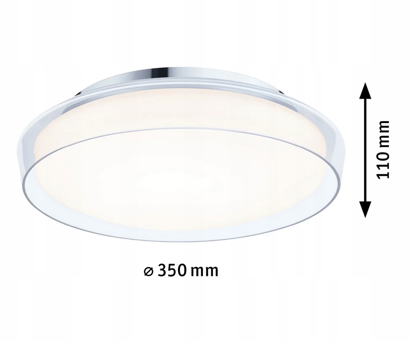 Chromowana metalowa podstawa – trwałość i elegancja