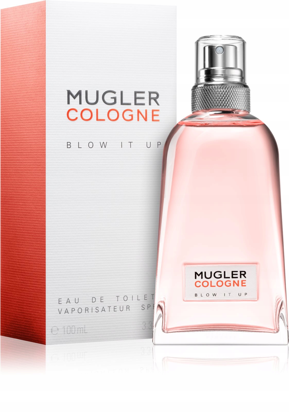 Rodzaj zapachu: EDT (Eau de Toilette) – lekkość i świeżość