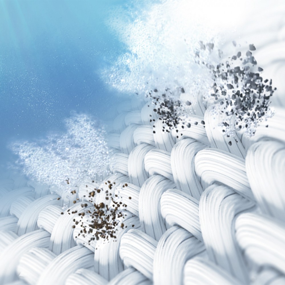 Ultra Fine Bubble – Innowacyjna jakość prania