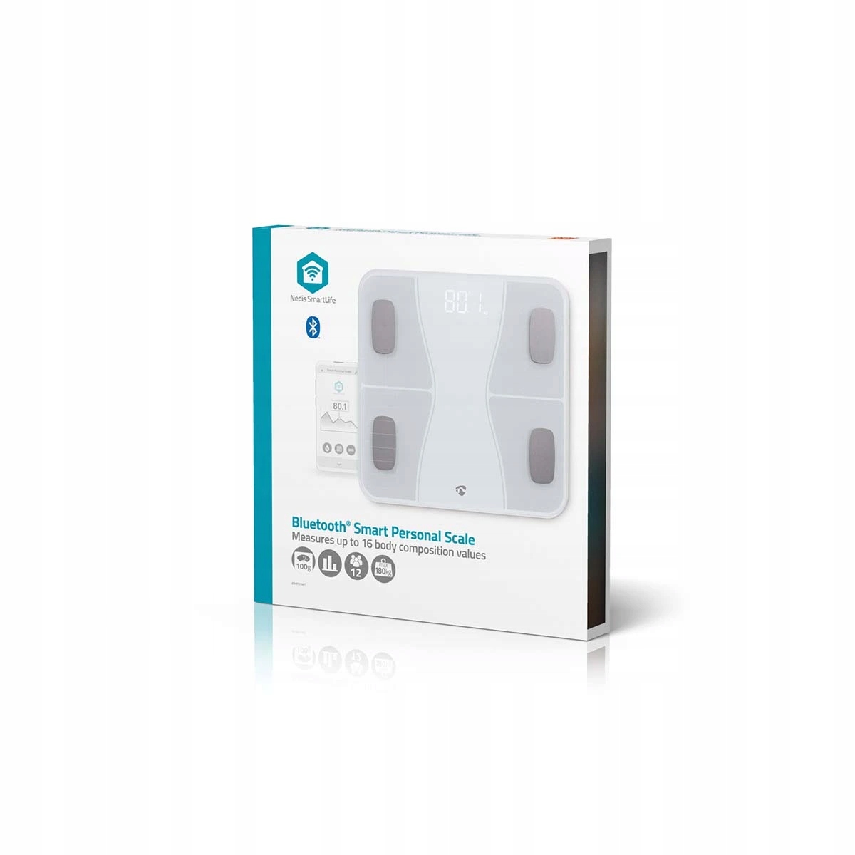 Nowoczesny ekran LED – wygodne odczyty