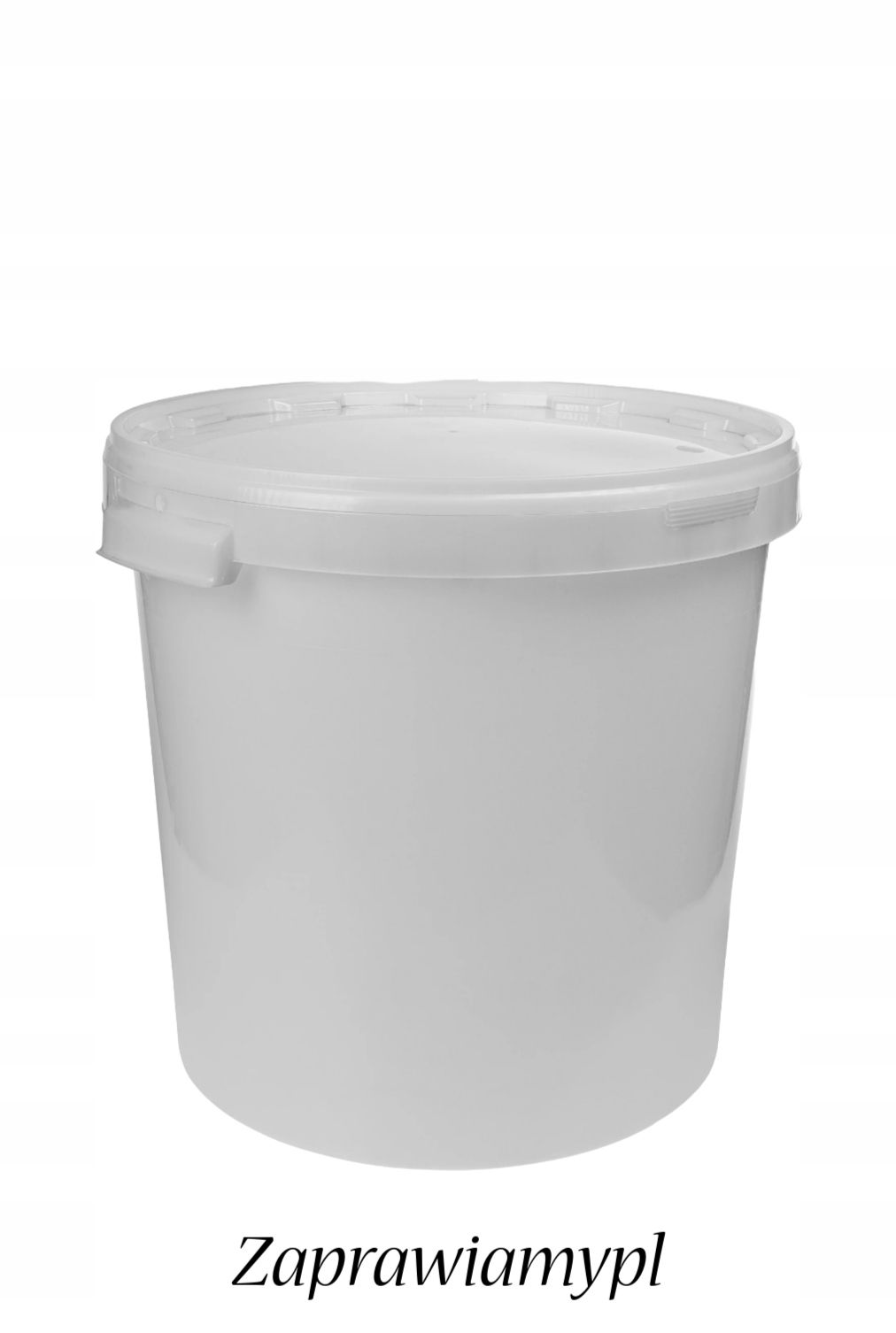 Pojemnik fermentacyjny 30L z pokrywą – Idealny do domowej produkcji napojów