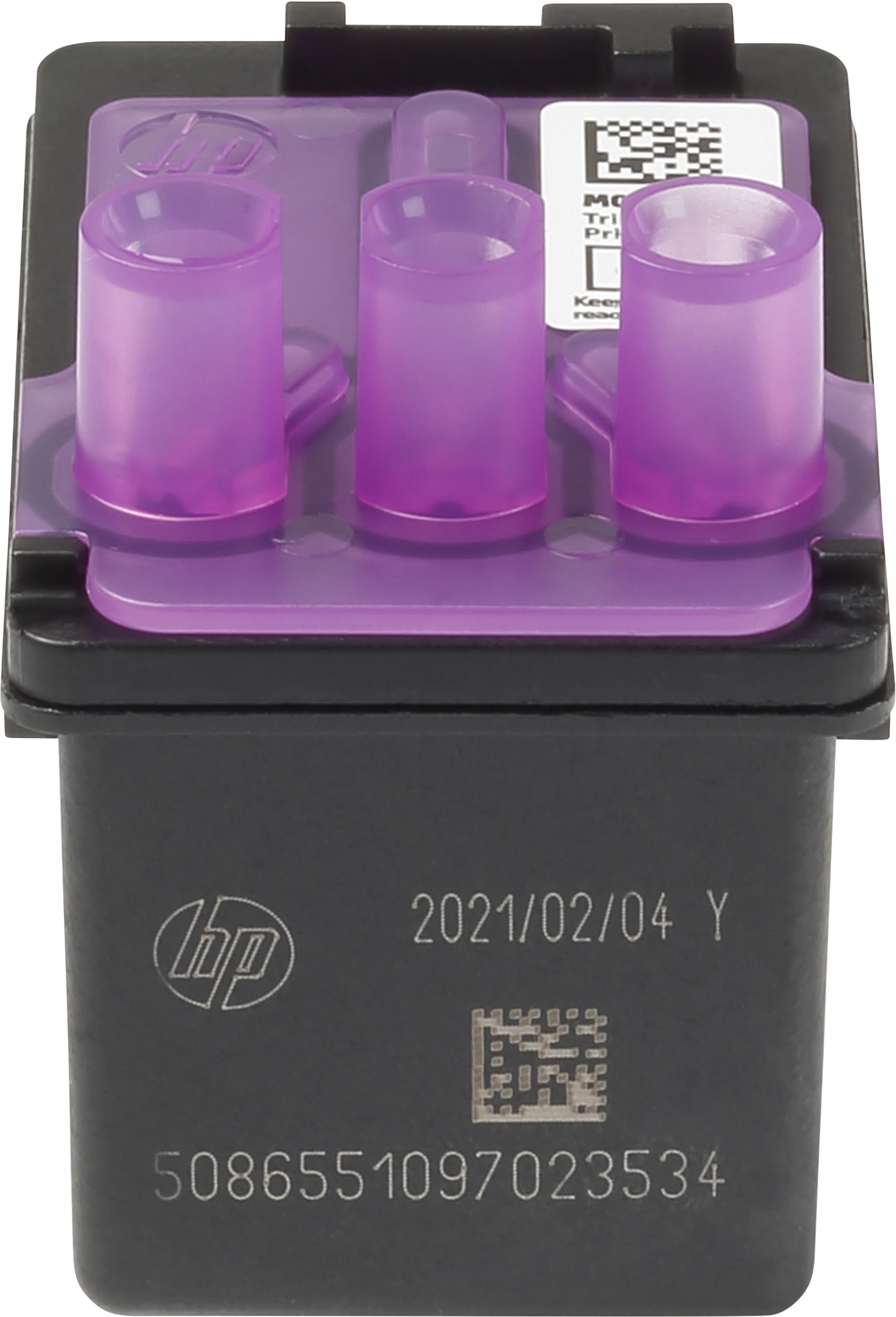 HP Trójkolorowa głowica drukująca Inktank – Oryginalna jakość dla Twojej drukarki