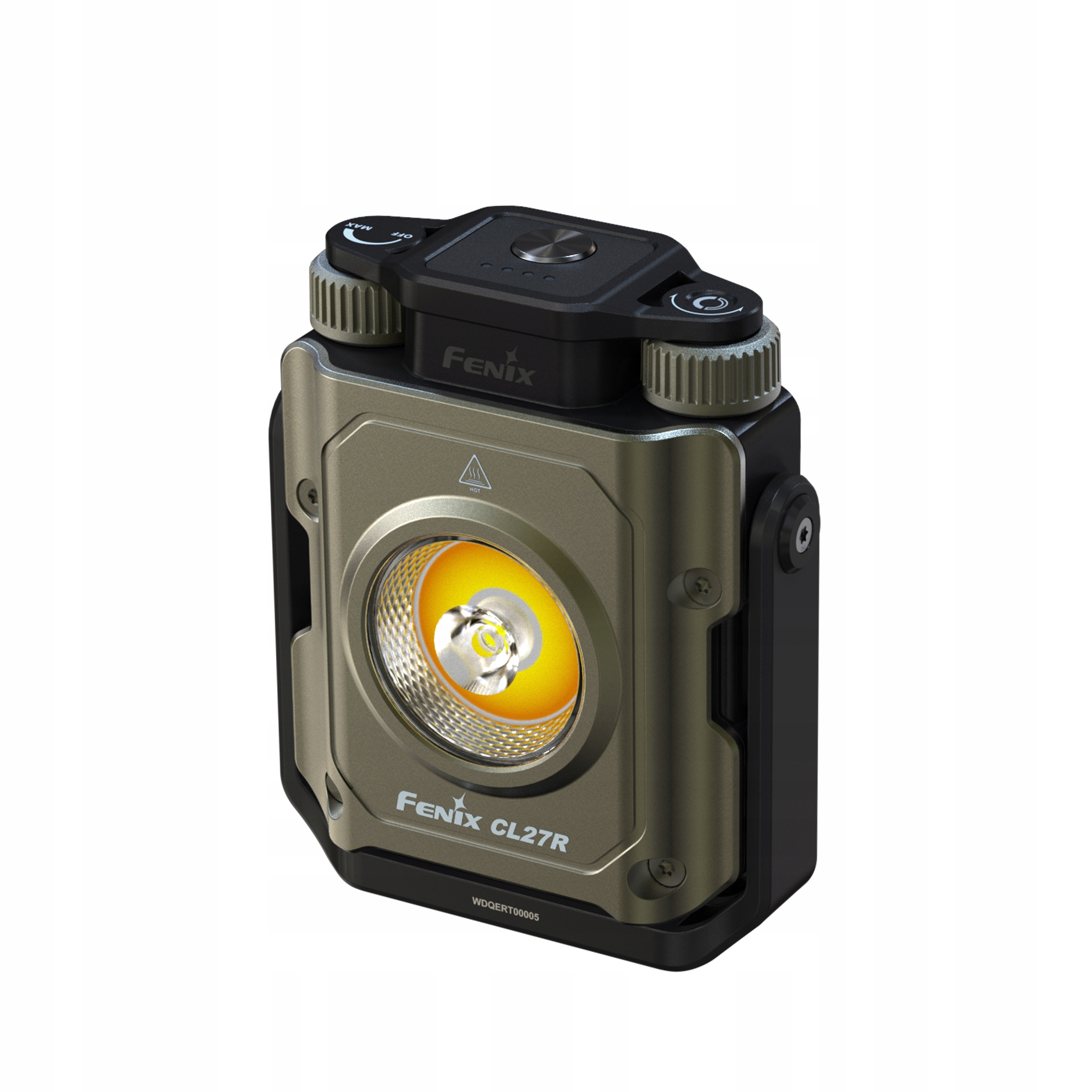 Wysoka moc i funkcjonalność – 1600 lumenów w zasięgu ręki