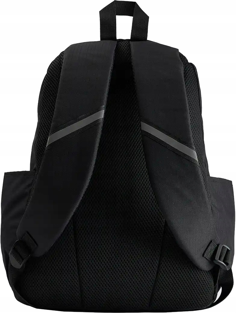 Komfort noszenia – regulowane szelki i wentylacja pleców