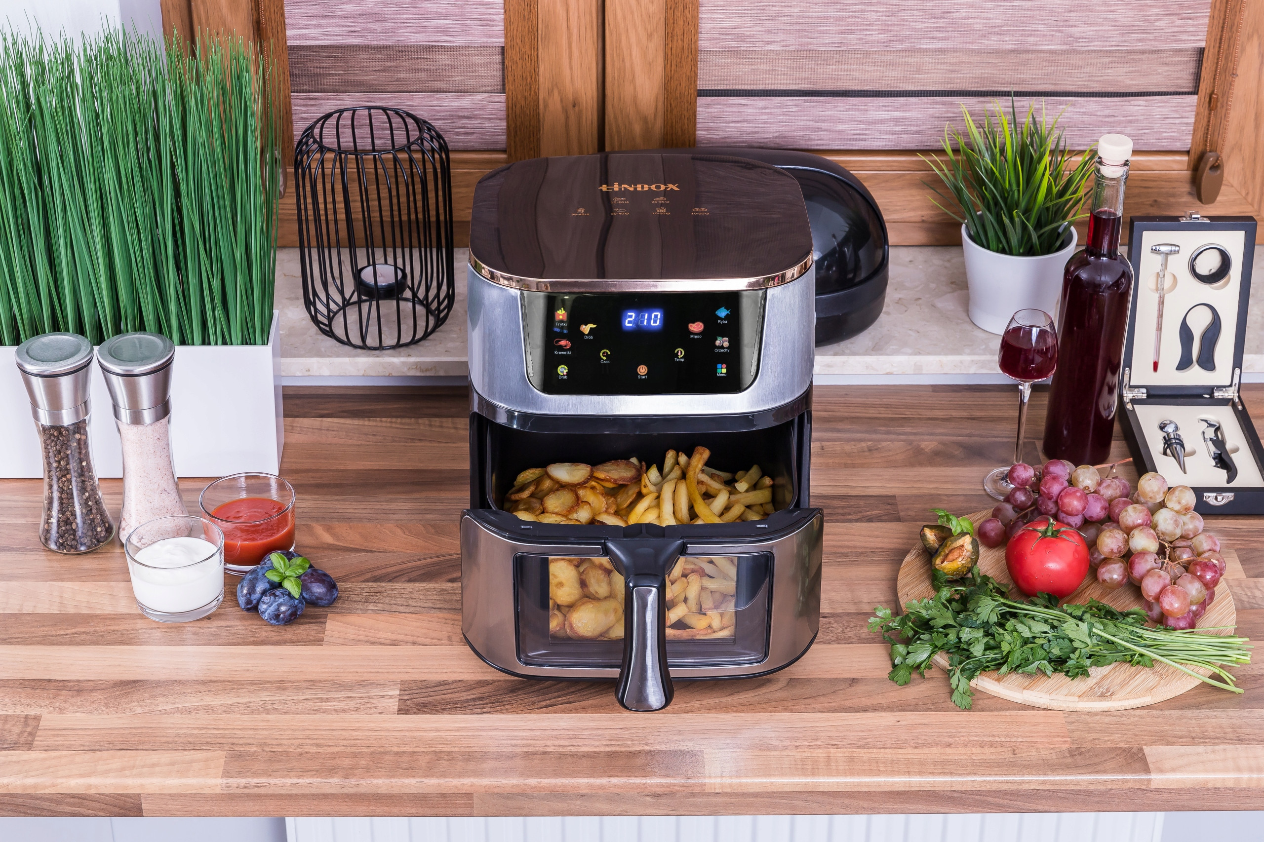 Zabezpieczenie przed przegrzaniem – Bezpieczeństwo użytkowania