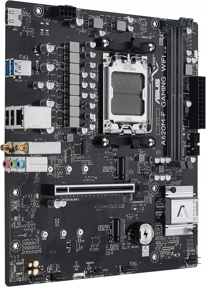 Wydajność pamięci DDR5 – Maksymalna ilość 256 GB i częstotliwość 8000 MHz