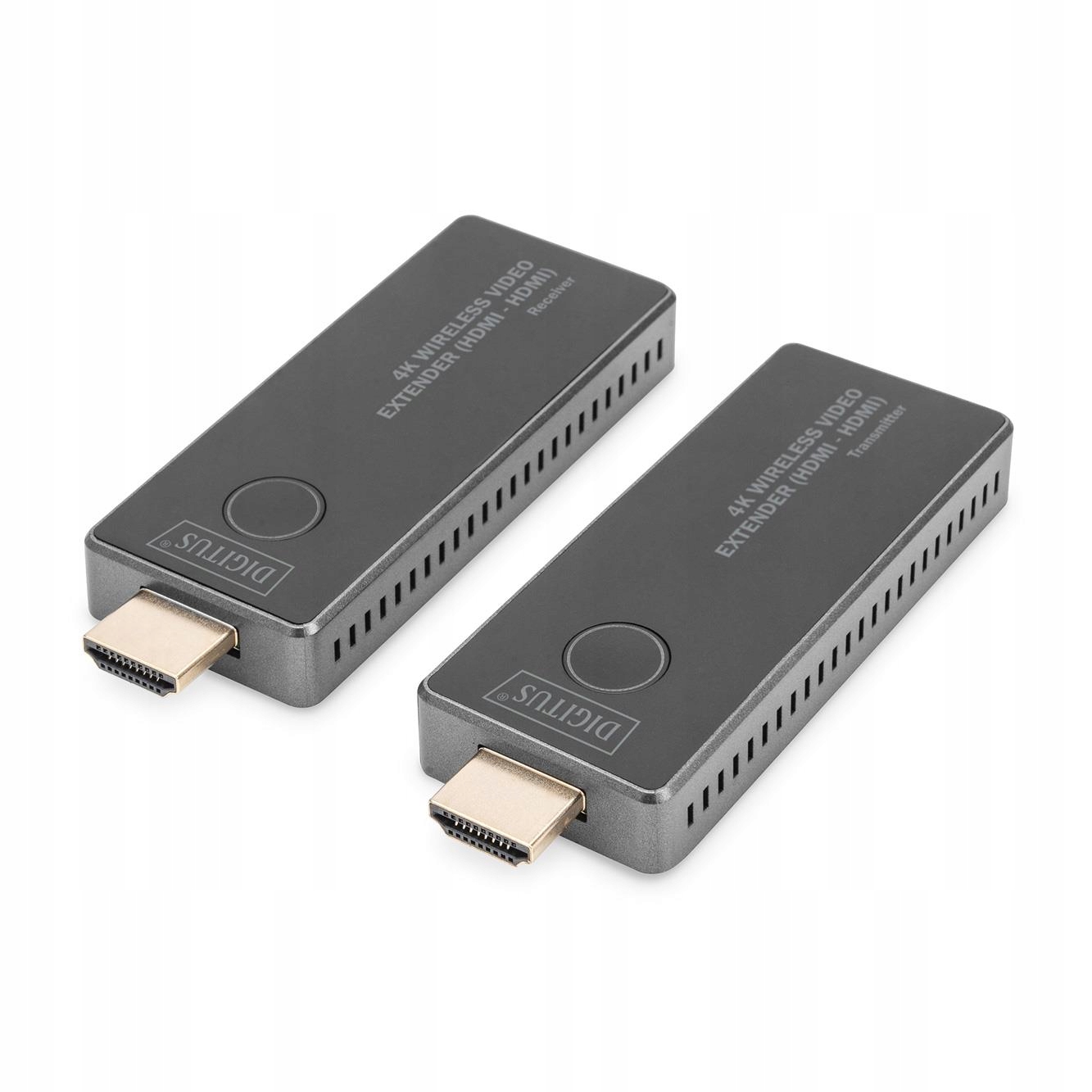 System przekazu sygnału AV Digitus Switch Digitus HDMI Extender Set 30m 4k – Niezrównana jakość obrazu