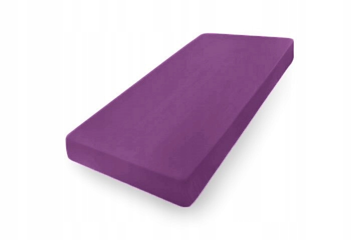 Prześcieradło jersey z gumą 130/140x190/200 cm – Komfort i jakość od Matex