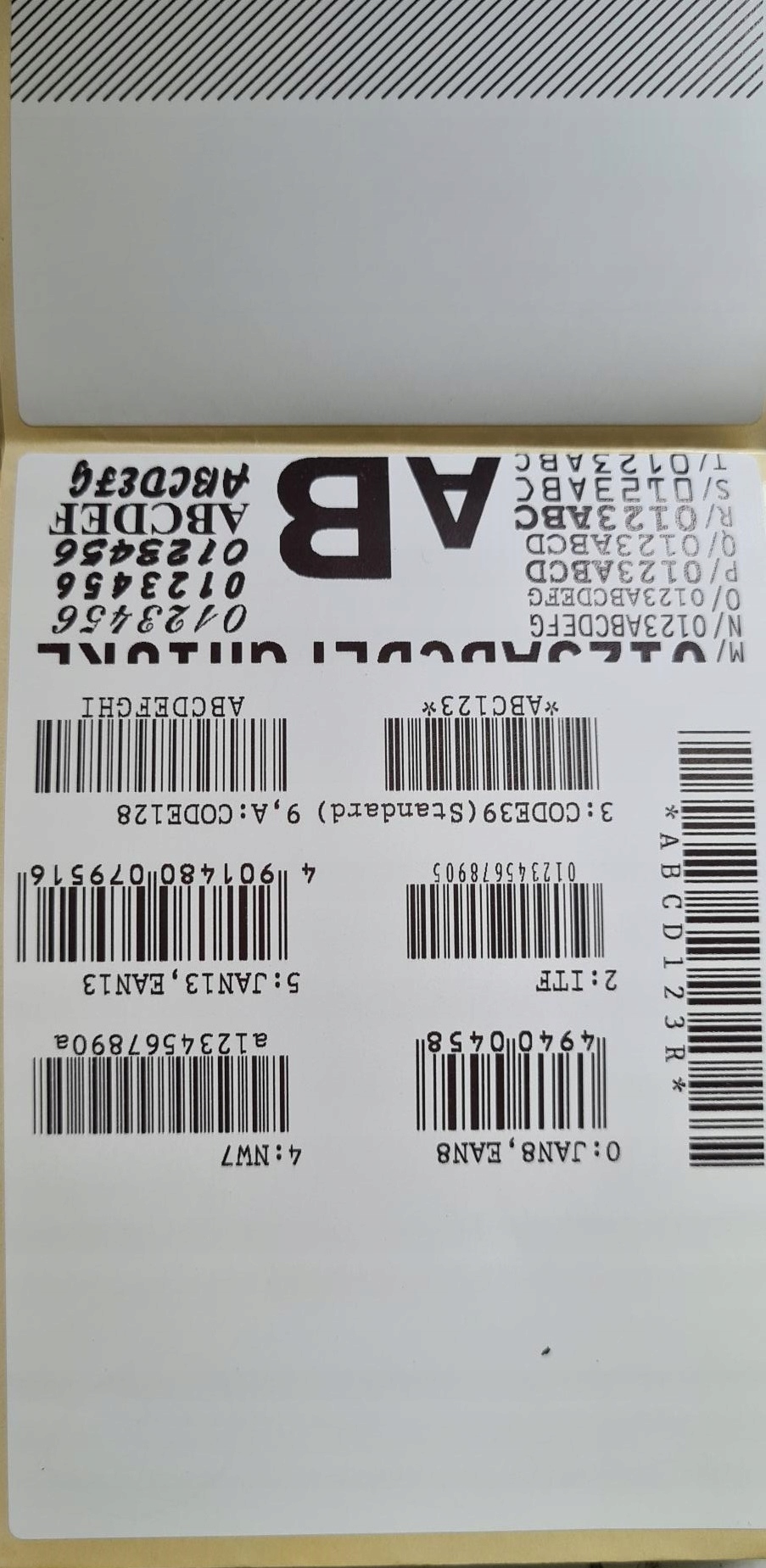 Szybkość druku – 355 mm/s dla maksymalnej wydajności