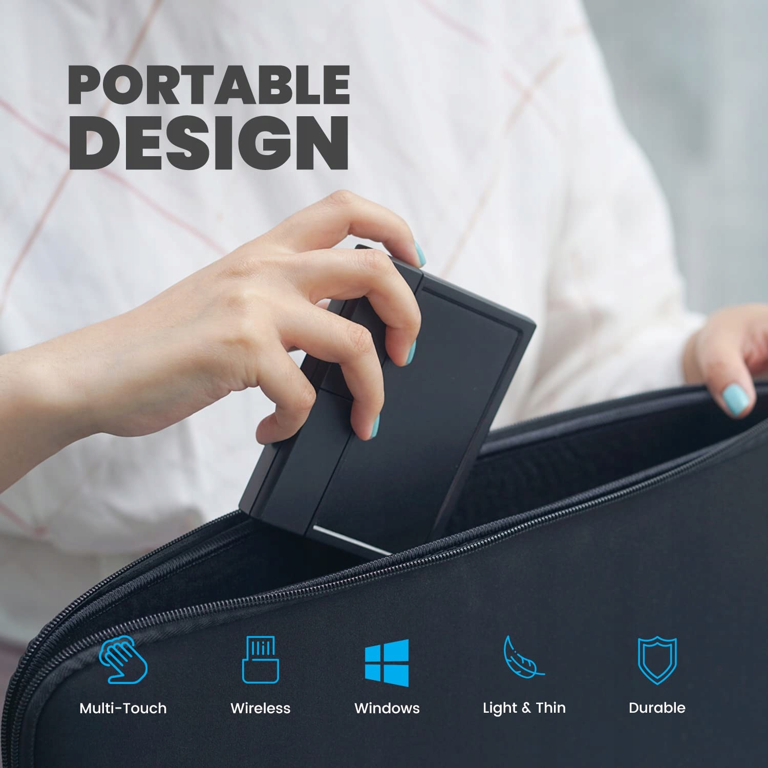 Łatwa instalacja – Plug-and-play bez potrzeby sterowników