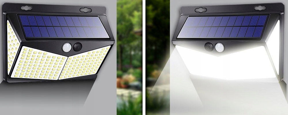 Zasada działania lampy solarnej LTC – Jak działa?