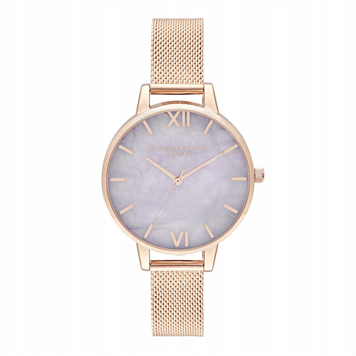 Zegarek Damski Olivia Burton OB16SP16 – Elegancja i styl na każdą okazję