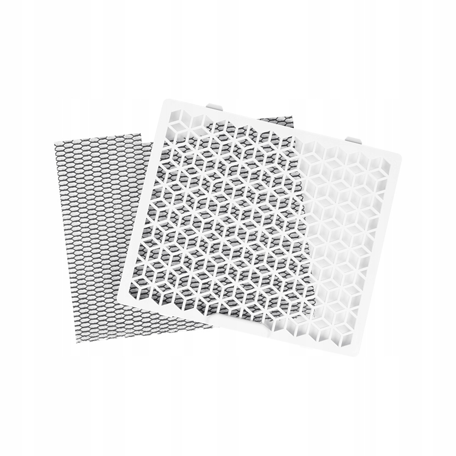 Wydajny kompresor z 3-warstwową chłodnicą