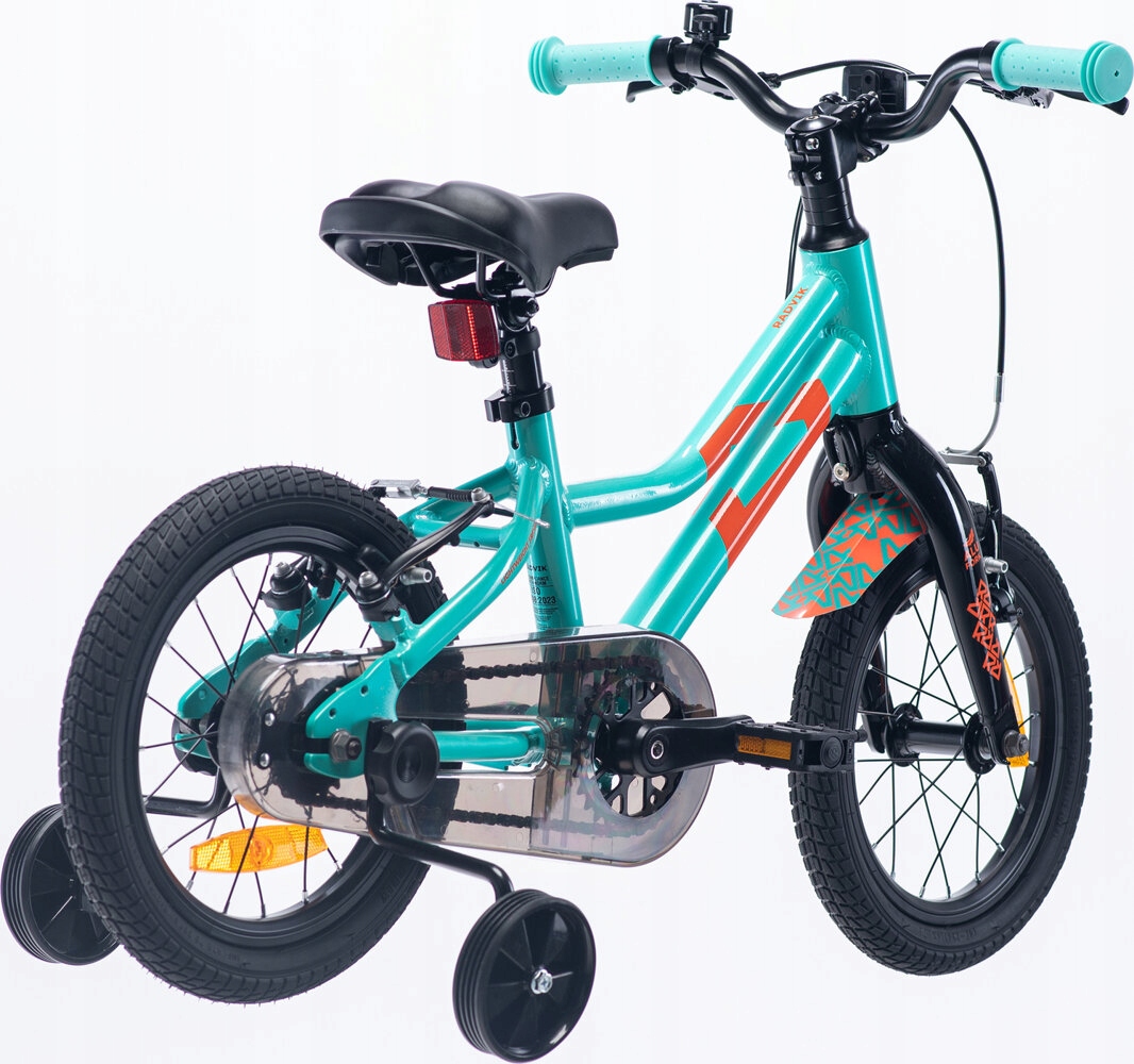 Dziecięcy Rower VIKING 14 – Doskonały towarzysz dla małych kolarzy