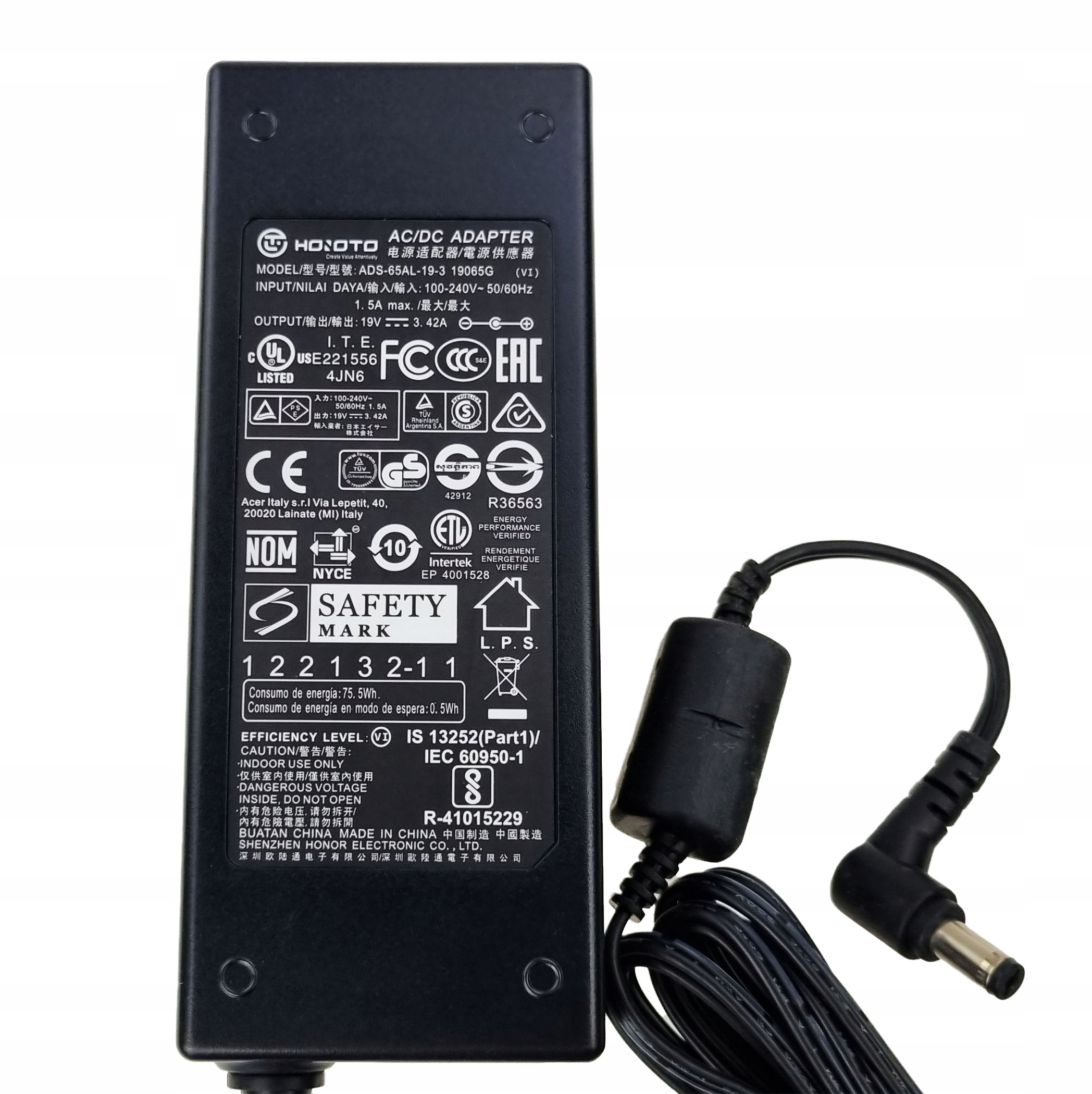 Prąd wejściowy i wyjściowy – Kluczowe parametry zasilacza