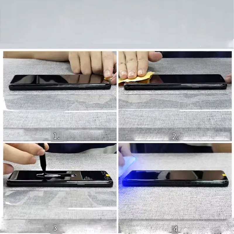 Szkło hartowane UV wytrzymałe do Oppo Reno 13 Pro 5G – Ochrona na najwyższym poziomie