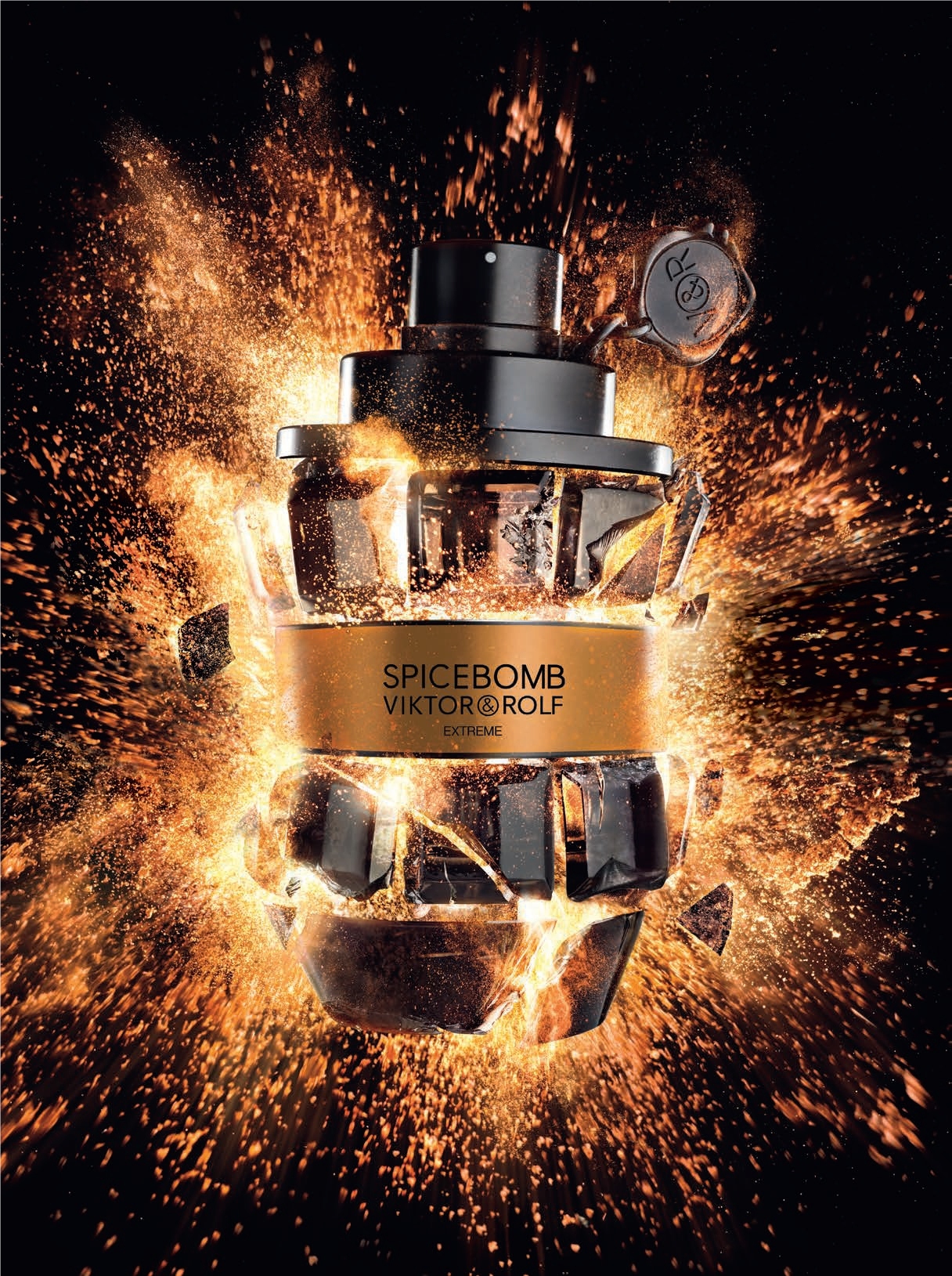 Perfumy Spicebomb Extreme EDP 90 ml – Ekstremalne uzależnienie w eleganckim flakonie