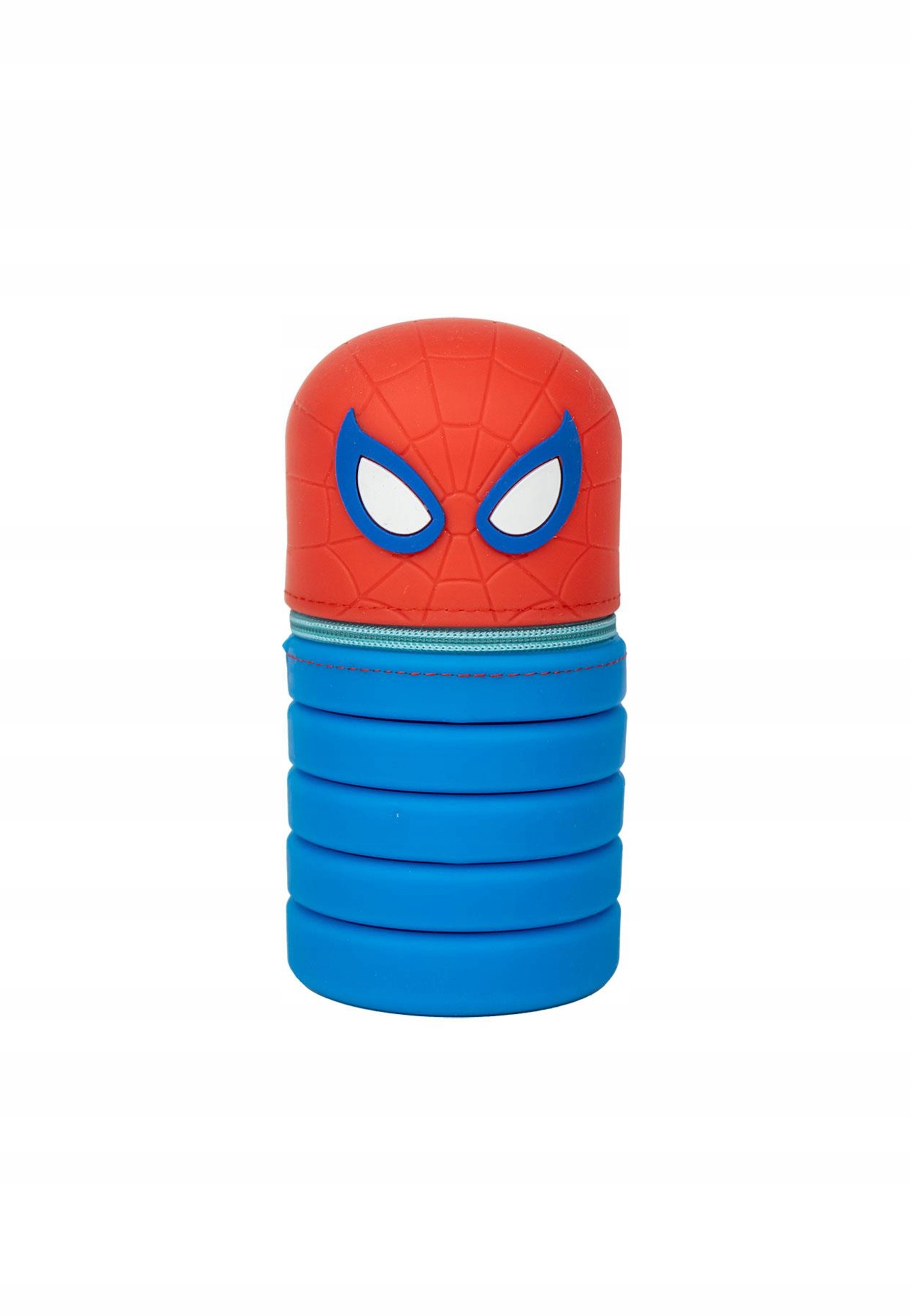 Torba szkolna Spider-Man Czerwony 6,5 x 19 x 6,5 cm – Idealny wybór dla małych superbohaterów