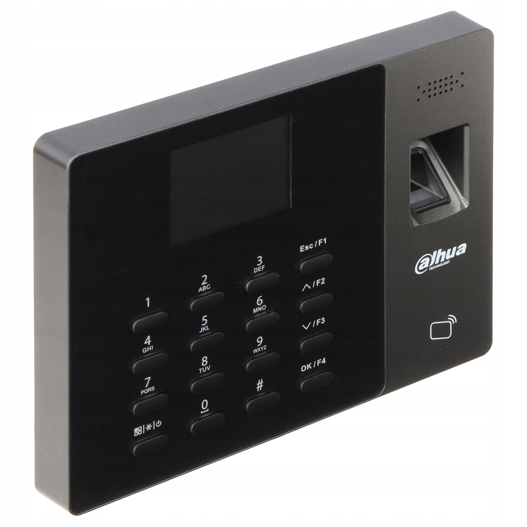 Rejestrator Czasu Pracy ASA2212GL Dahua – Nowoczesne rozwiązanie do zarządzania czasem pracy