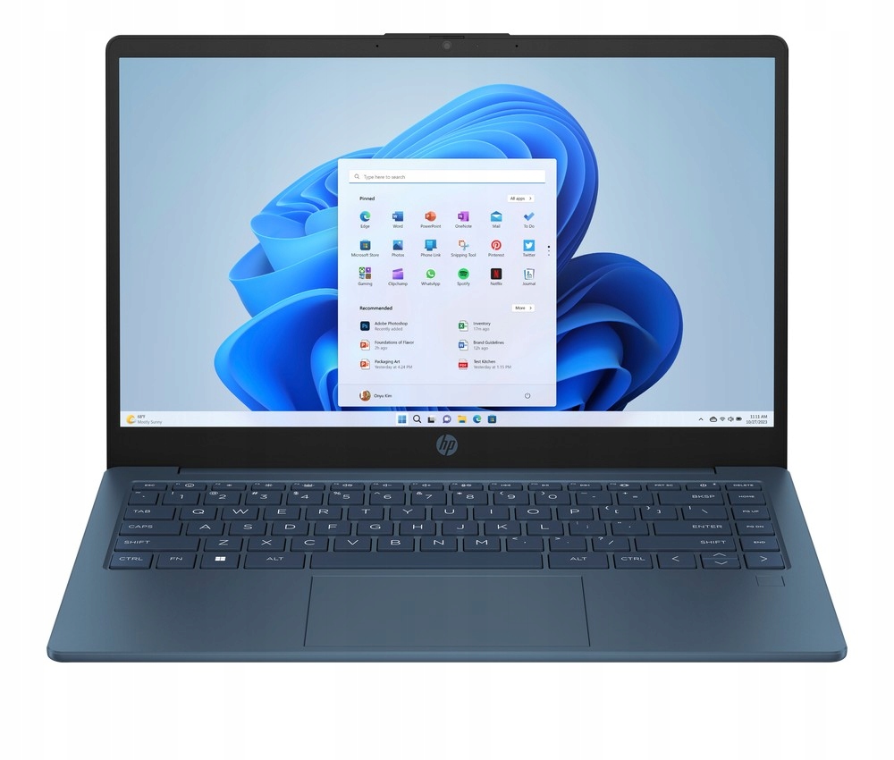 Kluczowe cechy HP Laptop 14-ep