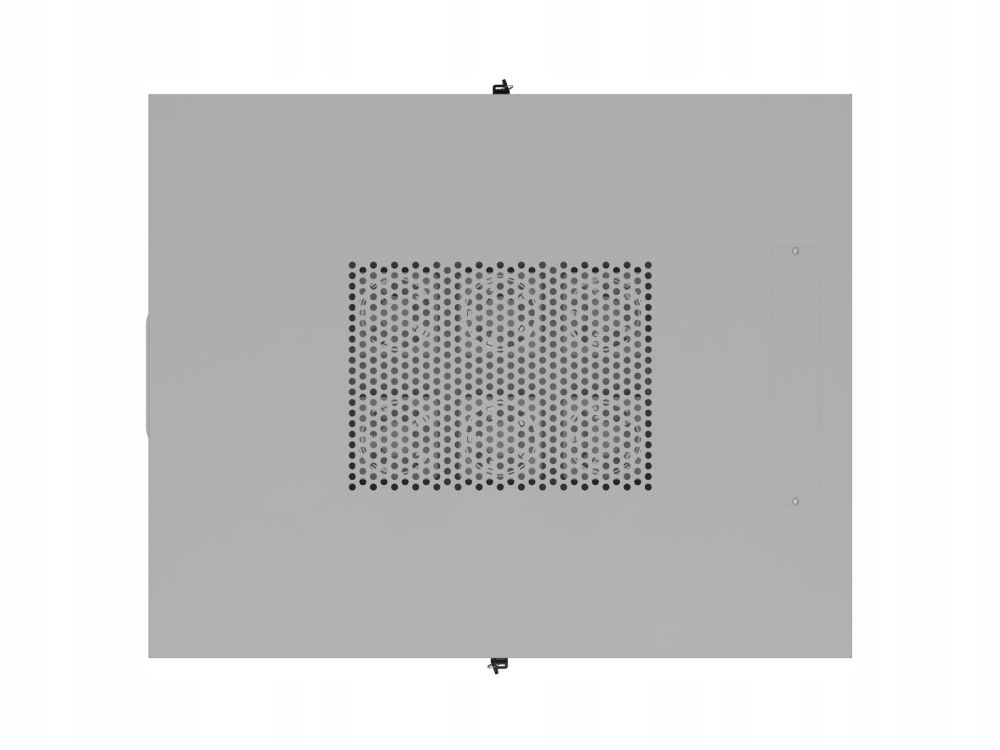 SZAFA INSTALACYJNA RACK STOJĄCA 19