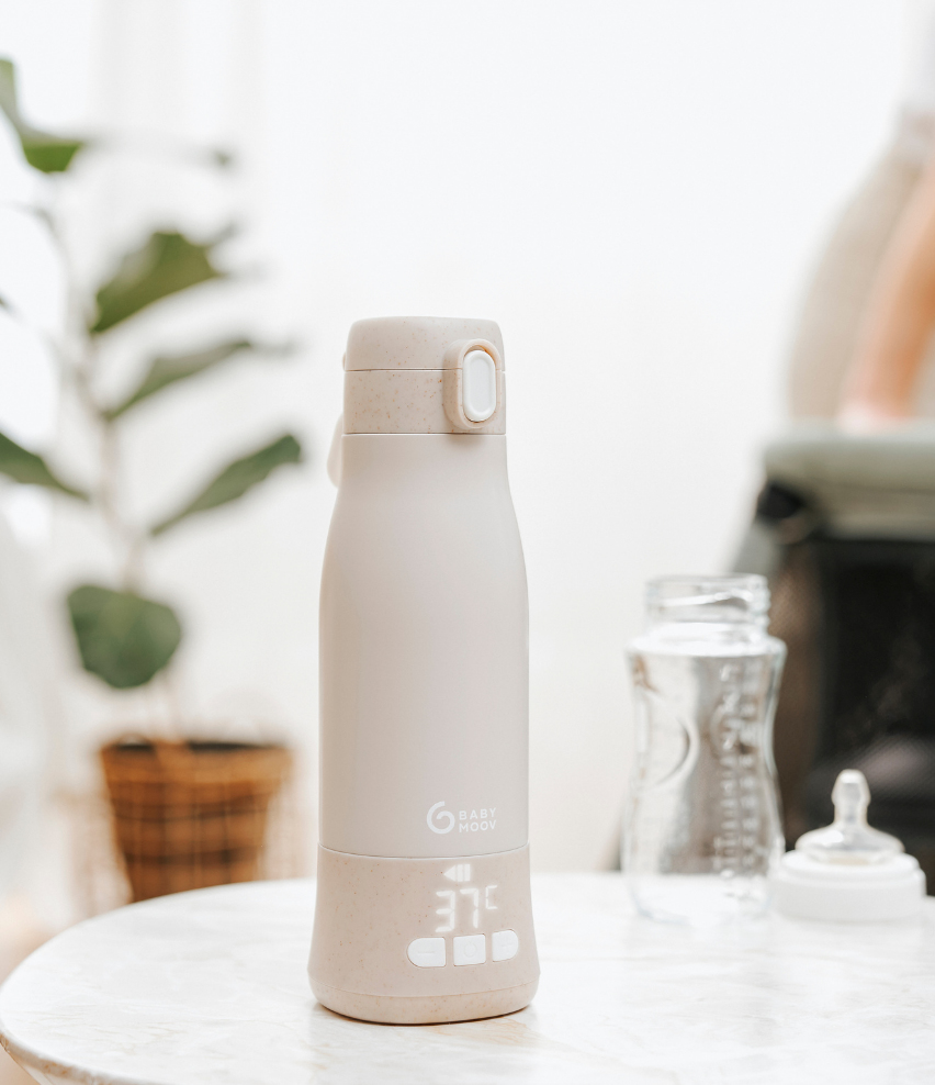 Utrzymywanie ciepła do 7 godzin – Komfortowe karmienie w każdej sytuacji