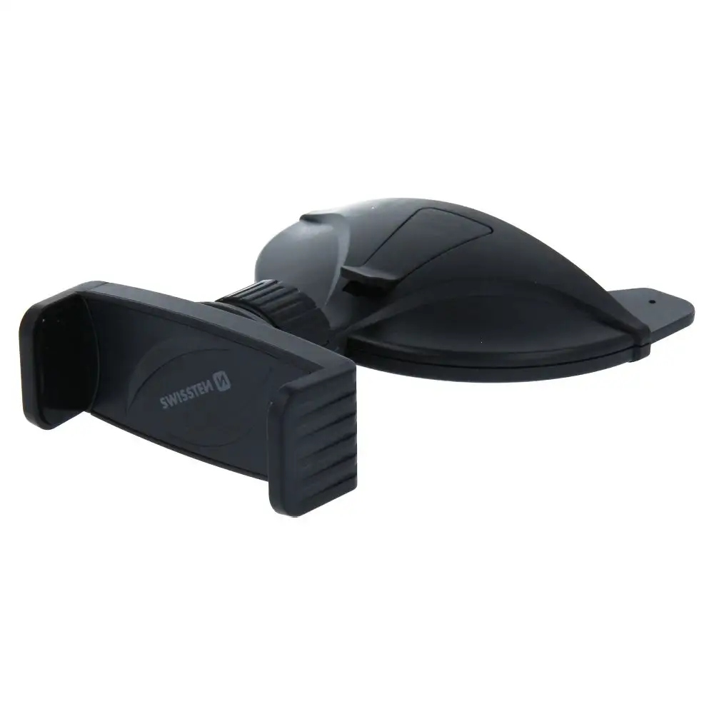 Swissten Car holder s-grip S3-CD1 – Uchwyt samochodowy do gniazda CD