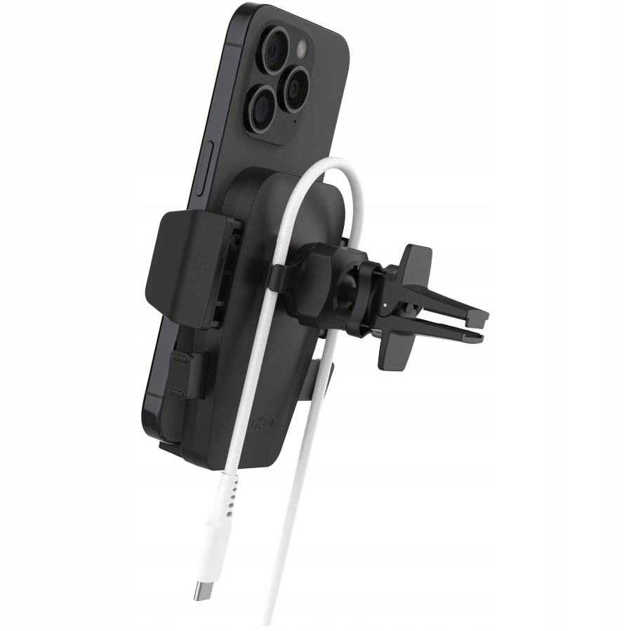 Wysoka jakość materiałów – Wytrzymały plastik i silikonowe elementy