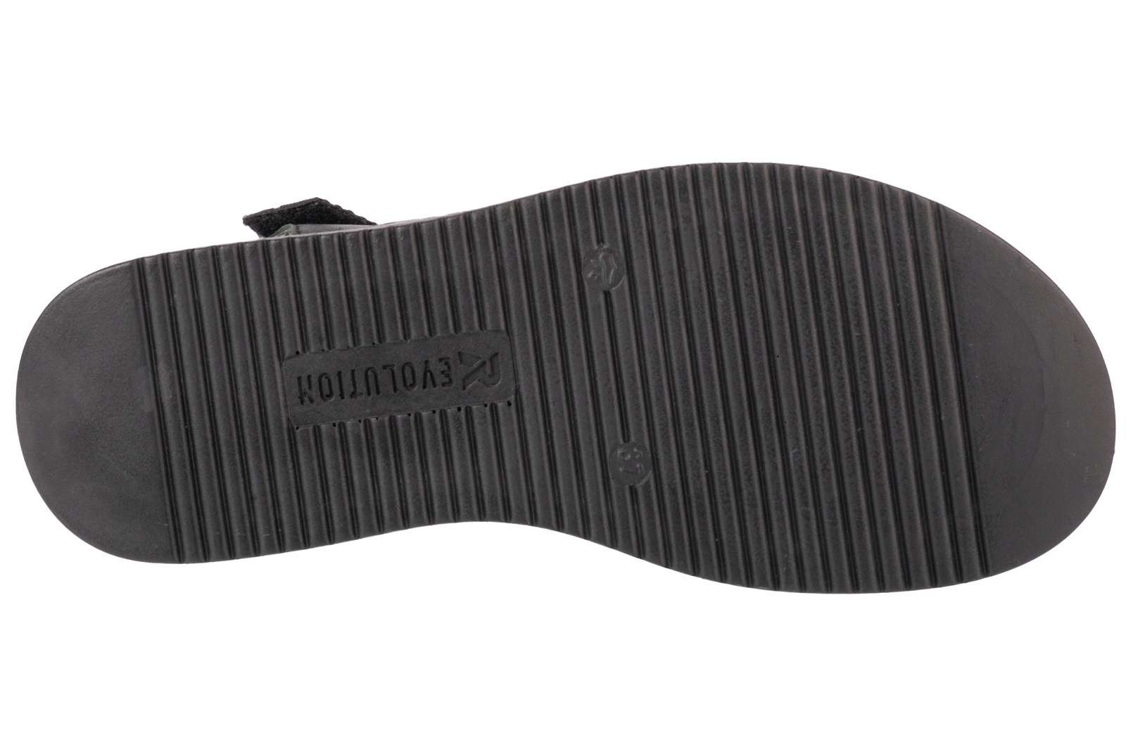 Komfortowa gumowa podeszwa