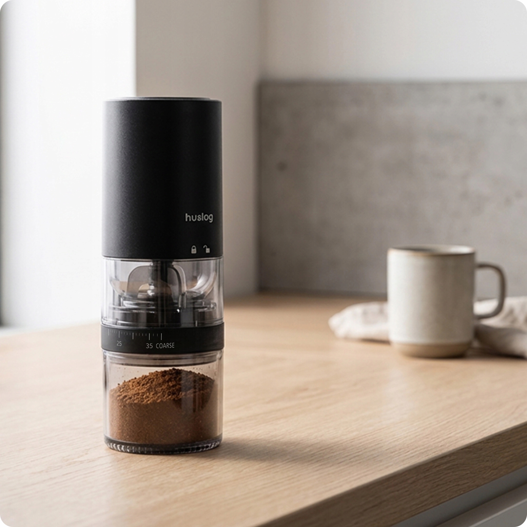 Jednoręczna obsługa i cicha praca – Komfort użytkowania na co dzień