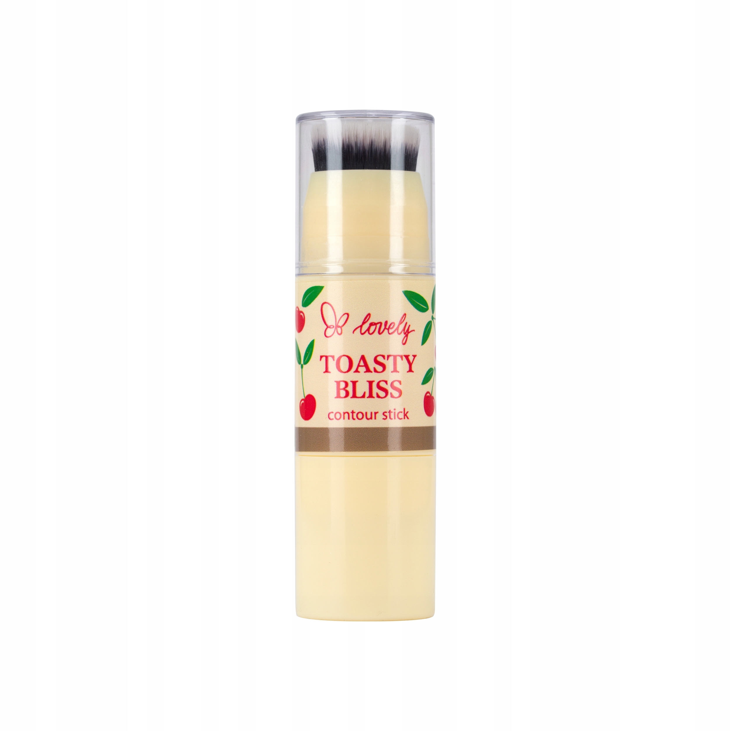 Lovely Toasty Bliss Contour Stick Bronzer – Idealne konturowanie w sztyfcie