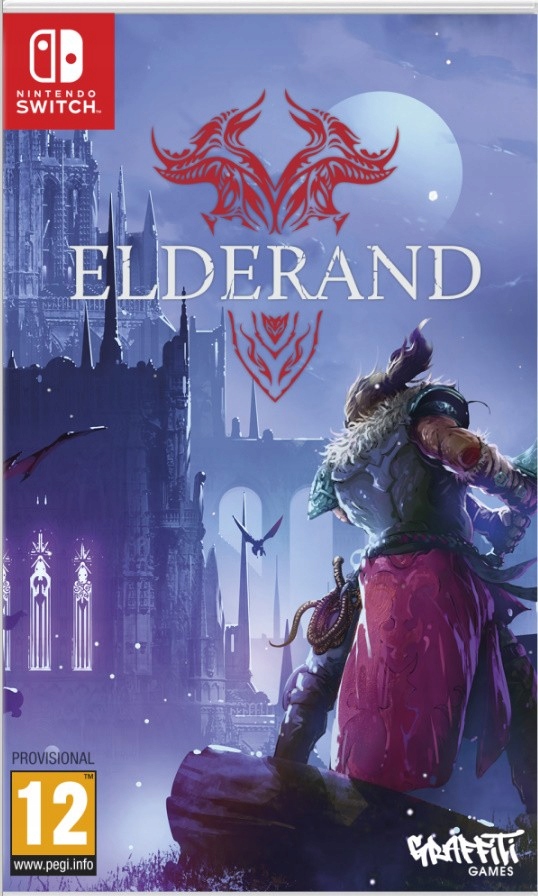 ELDERAND SWITCH – Przygotuj się na mroczną przygodę