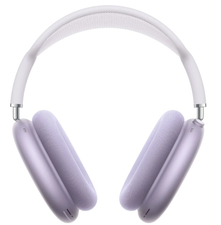 AirPods Max 2 - Fioletowe słuchawki bezprzewodowe od Apple