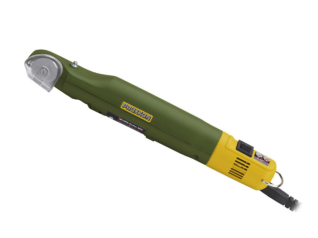 Proxxon Przecinarka tarczowa Proxxon MICRO-Cutter MIC – Precyzyjne cięcie dla każdego