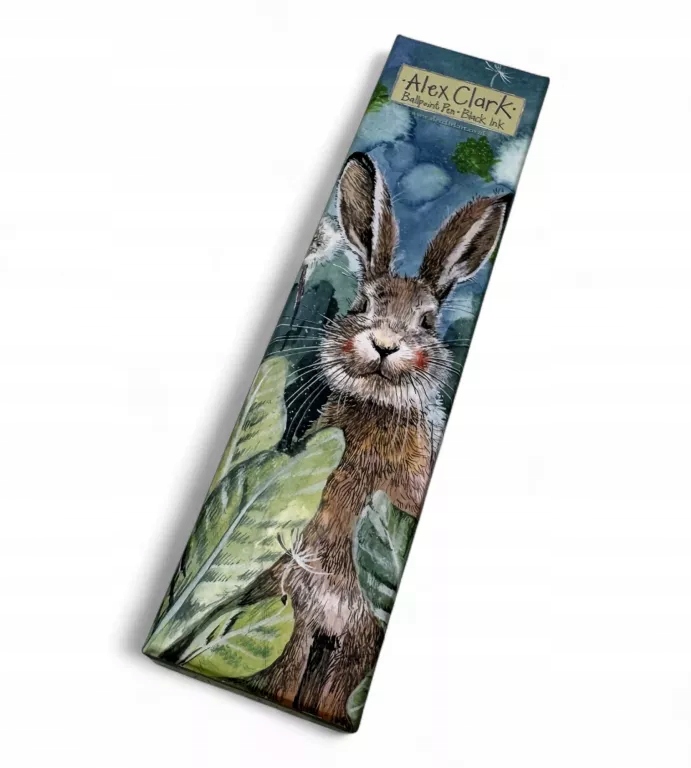 Kolorowy wzór Alex Clark – Wyjątkowy design dla każdego biura