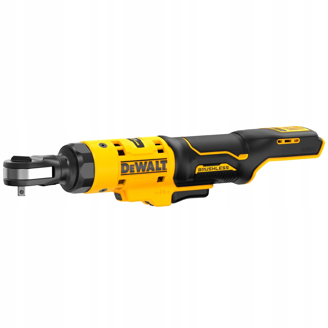 Grzechotka Udarowa Akumulatorowa 12V XR 54Nm DeWALT DCF504N – Wydajność i komfort w jednym