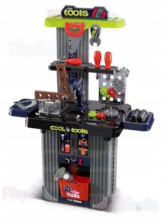 Wielofunkcyjne narzędzia w zestawie – Rozwijaj kreatywność i umiejętności manualne