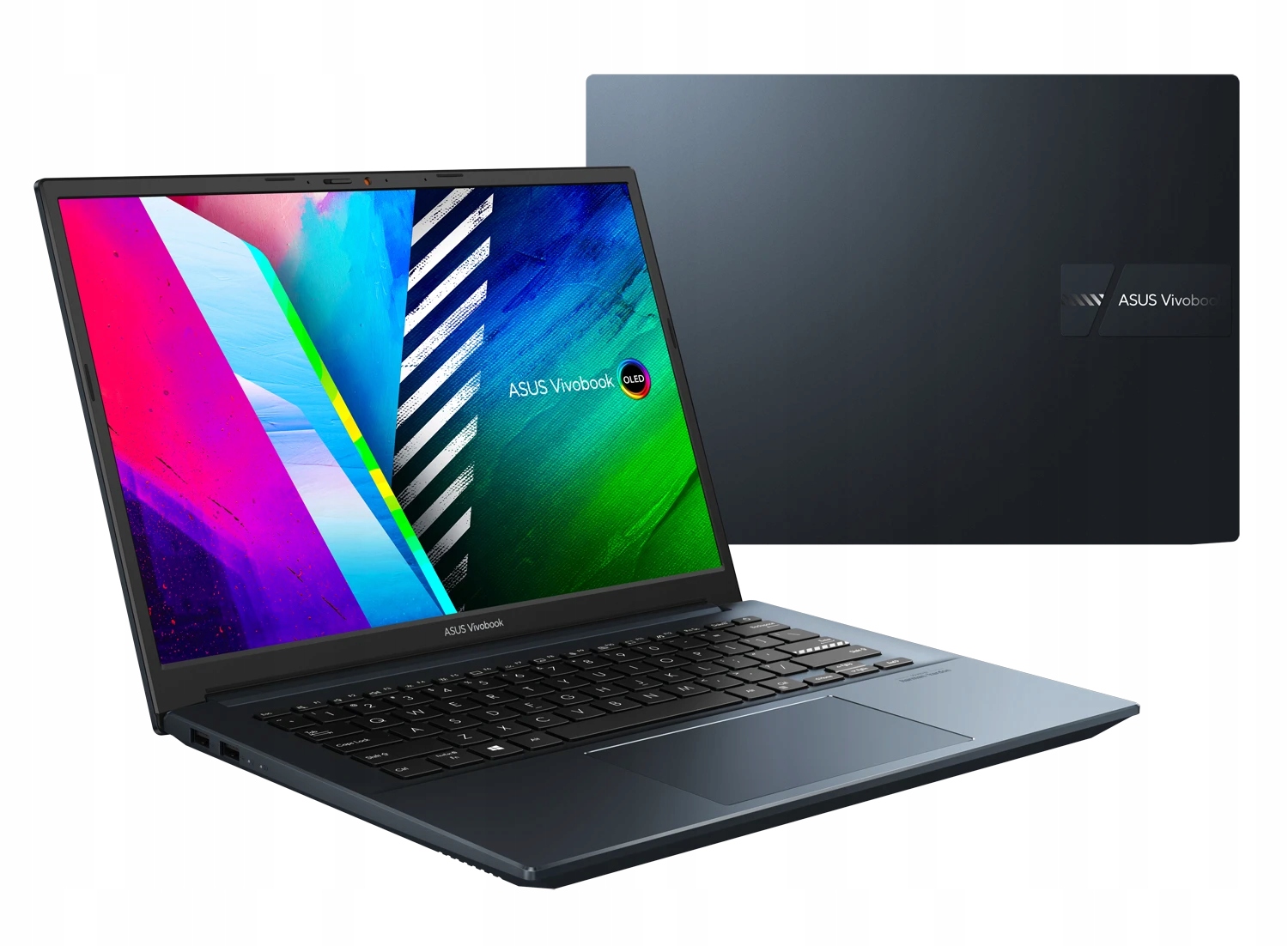 Laptop Asus VivoBook Pro K3400PA-WH51 – Wydajność i mobilność w jednym