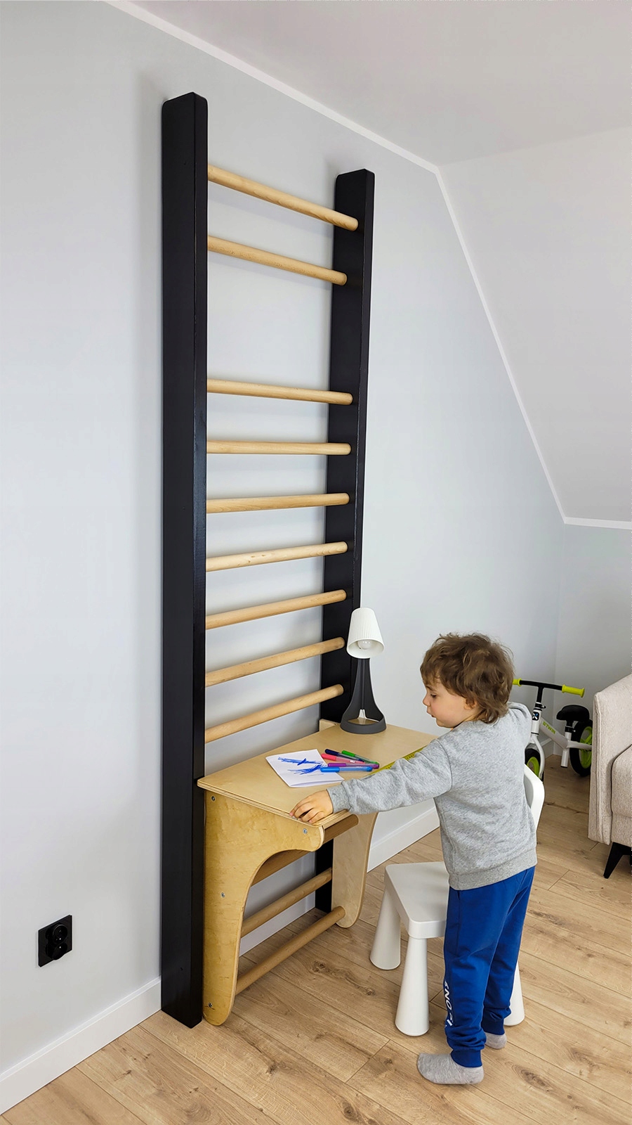 Funkcjonalność dla dzieci – rozwój i zabawa