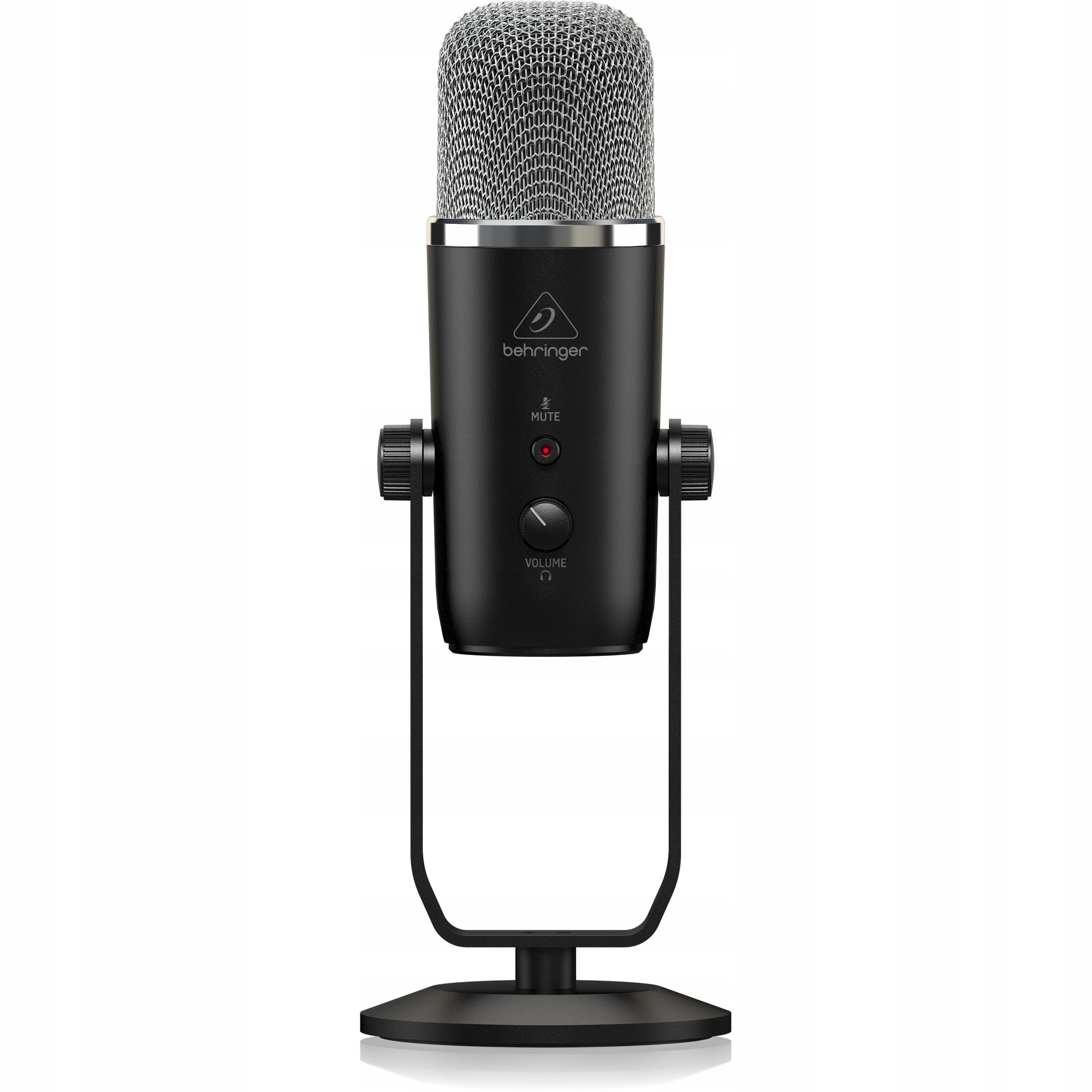 Mikrofon pojemnościowy – Idealny do podcastów i streamingu