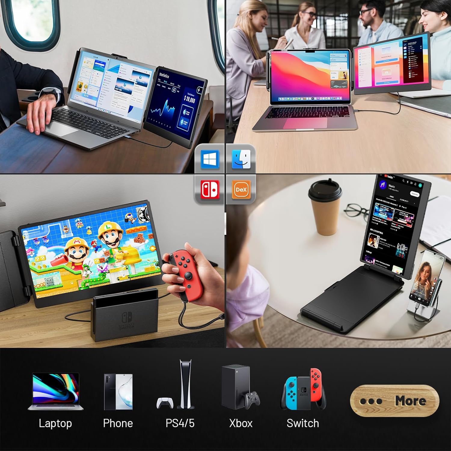 Szybki czas odpowiedzi 3 ms