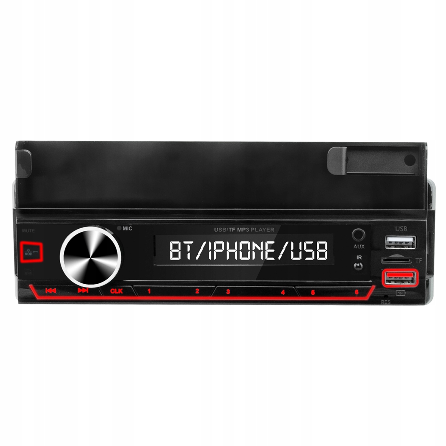 Radio Samochodowe XBASS 7011X – Doskonałe brzmienie w Twoim aucie